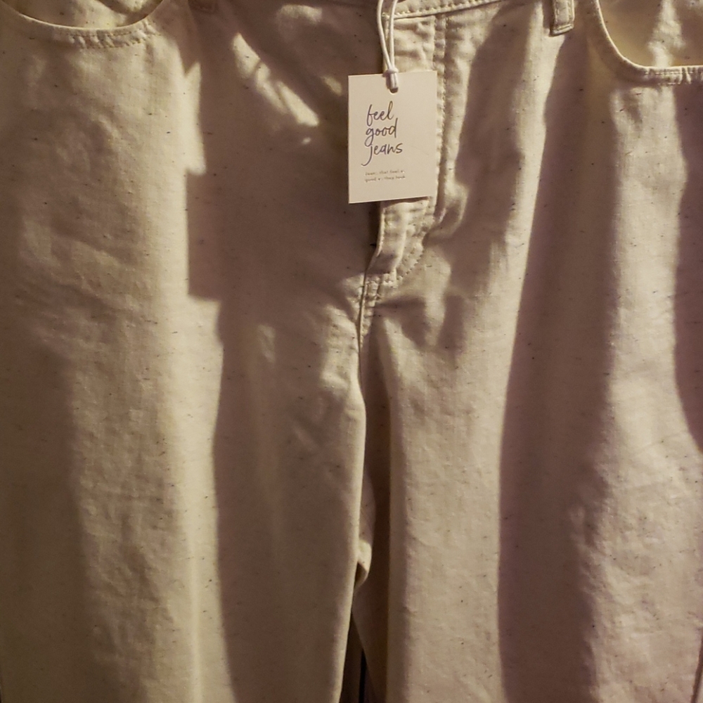 jeans